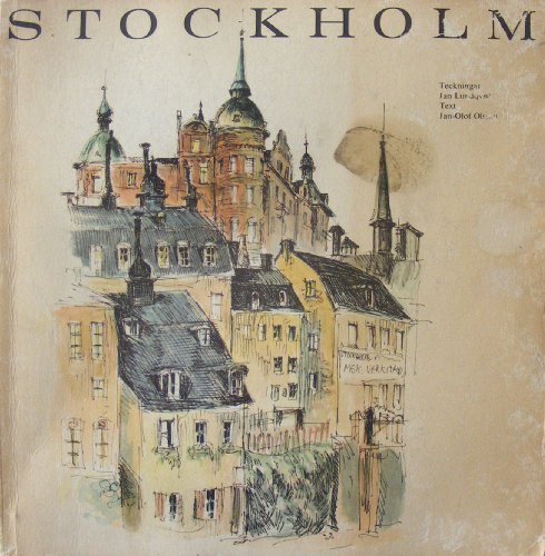 Beispielbild fr Stockholm zum Verkauf von RECYCLIVRE