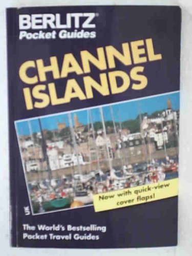 Stock image for Channel Islands (Berlitz Pocket Guides) for sale by AwesomeBooks