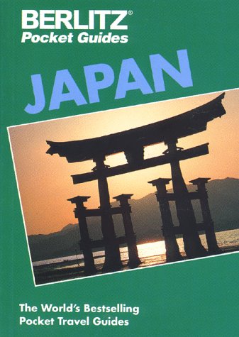 Stock image for Japan (Berlitz Pocket Travel Guides) for sale by WorldofBooks