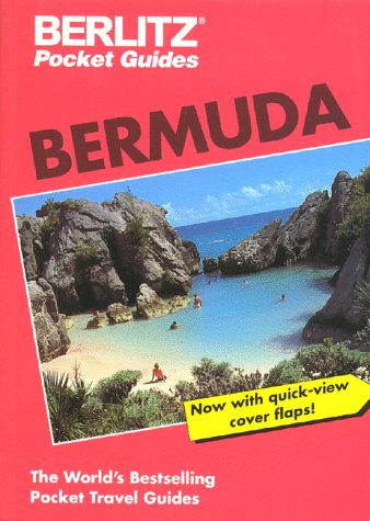 Bermuda Pocket Guide (9782831522999) by Berlitz Publishing Company