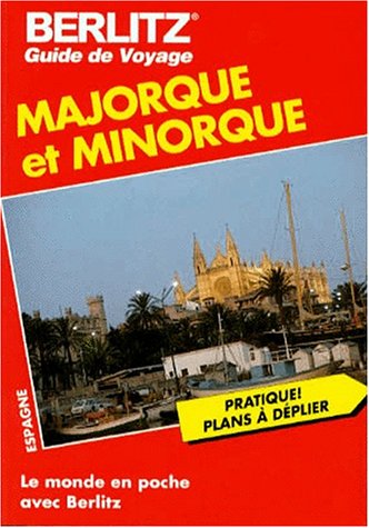 Stock image for MAJORQUE ET MINORQUE for sale by medimops