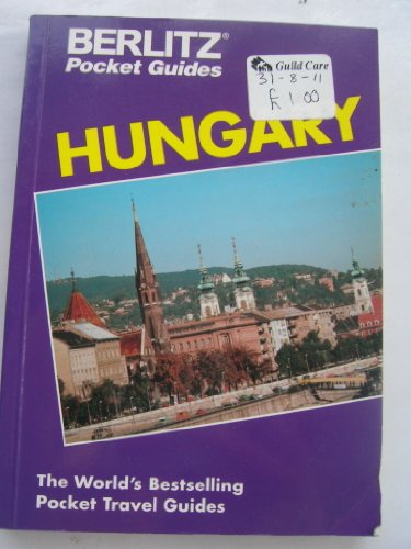 Beispielbild fr Hungary Pocket Guide zum Verkauf von Wonder Book