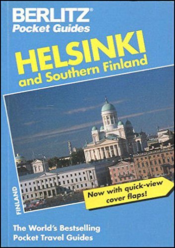 9782831523729: Helsinki and Southern Finland [Lingua Inglese]