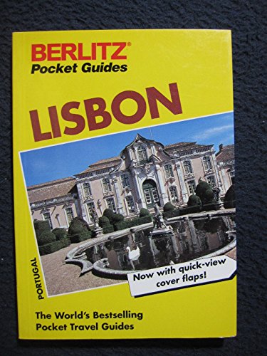 9782831524955: Lisbon (Berlitz Pocket Travel Guides)