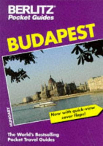 Stock image for Budapest Pocket Guide for sale by Better World Books