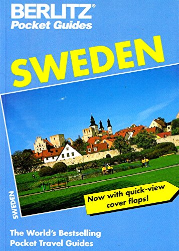 Stock image for Sweden (Berlitz Pocket Travel Guides) for sale by WorldofBooks