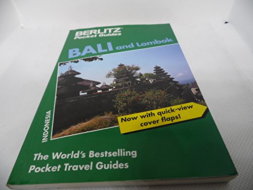 Imagen de archivo de Bali and Lombok (Berlitz Pocket Guides) a la venta por WorldofBooks