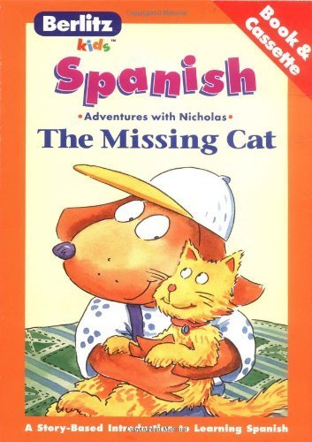 The Missing Cat (The Adventures of Nicholas) (Spanish Edition) (9782831557144) by Globe Pequot Press