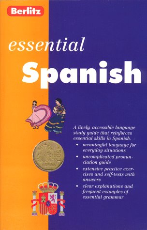Beispielbild fr Berlitz Essentials: Spanish zum Verkauf von Orion Tech