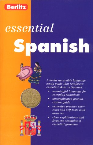 9782831557182: Spanish (Berlitz Essentials S.)