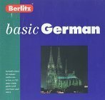 Berlitz basic German (9782831557205) by Berlitz