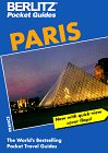 Stock image for Berlitz Pocket Guide to Paris (Berlitz Pocket Guides) for sale by Reuseabook