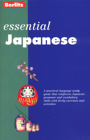 Beispielbild fr Japanese (Berlitz Essentials) zum Verkauf von Better World Books