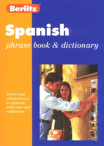 Beispielbild fr Spanish Phrase Book zum Verkauf von ThriftBooks-Atlanta