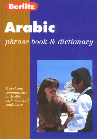 Imagen de archivo de Berlitz Arabic Phrase Book (Berlitz Phrase Book) a la venta por SecondSale
