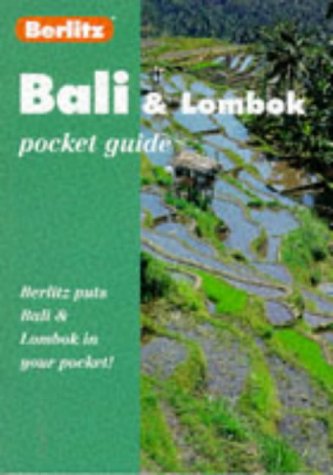 Stock image for Berlitz Bali and Lombok: Pocket Guide for sale by Vashon Island Books