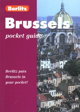 Beispielbild fr Brussels Pocket Guide zum Verkauf von Wonder Book