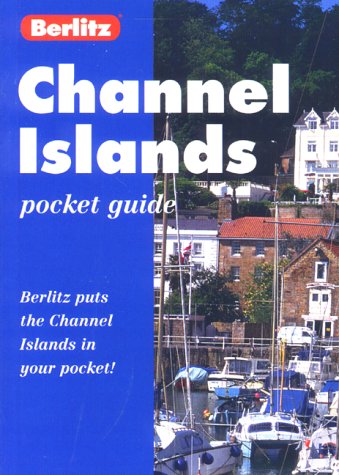 Stock image for Channel Islands (Berlitz Pocket Guides) for sale by Goldstone Books