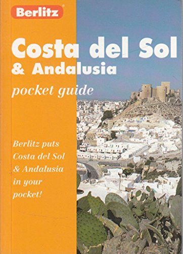 Imagen de archivo de Costa del Sol Pocket Guide a la venta por Better World Books: West