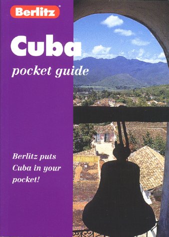 Imagen de archivo de Cuba (Berlitz Pocket Guides) a la venta por Goldstone Books