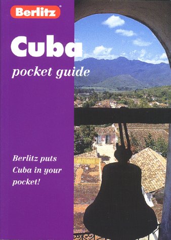 Stock image for Cuba (Berlitz Pocket Guides) for sale by Goldstone Books