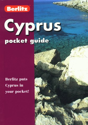 Imagen de archivo de Cyprus (Berlitz Pocket Guides) a la venta por Goldstone Books