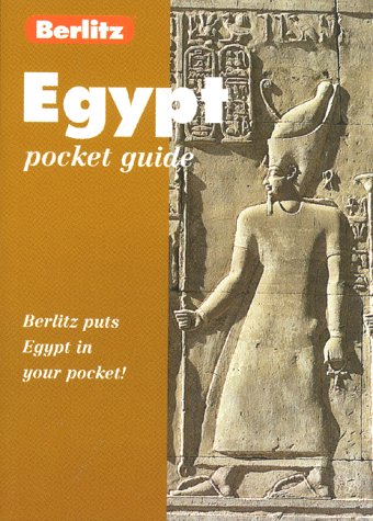 Berlitz Egypt Pocket Guide (9782831563008) by Berlitz Guides
