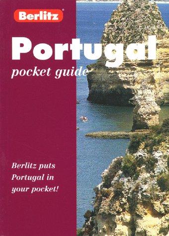 Stock image for Portugal (Berlitz Pocket Guides) for sale by Goldstone Books