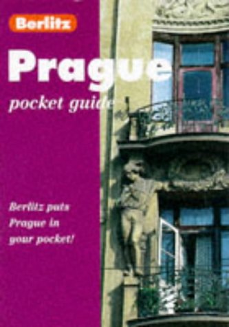 Stock image for Prague (Berlitz Pocket Guides) for sale by Reuseabook