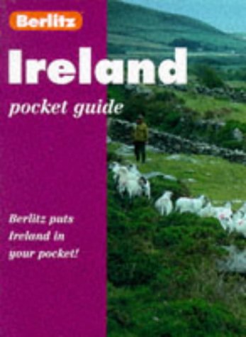 9782831563251: Ireland (Berlitz Pocket Guides)