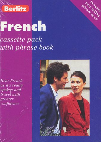 French Cassette Pack (9782831563305) by Berlitz