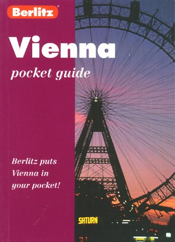 Imagen de archivo de Berlitz Vienna Pocket Guide a la venta por BookHolders