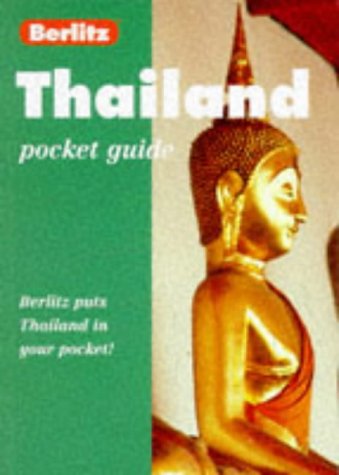 Beispielbild fr Thailand (Berlitz Pocket Guides) zum Verkauf von WorldofBooks