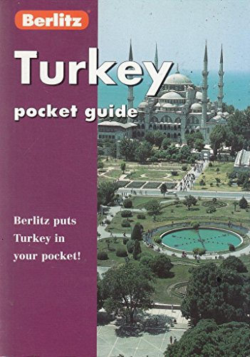 Stock image for Turkey Pocket Guide for sale by Wonder Book