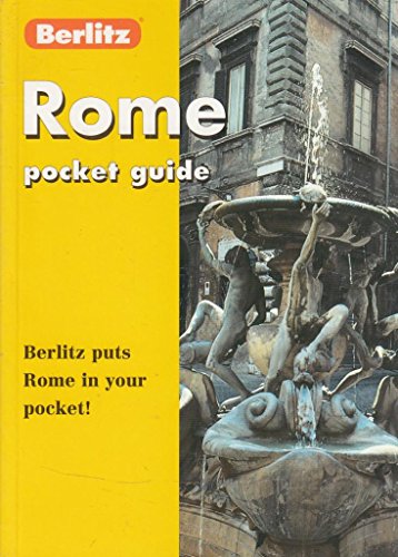 Beispielbild fr Rome zum Verkauf von Better World Books