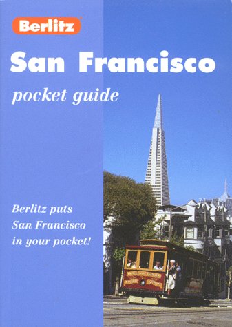 Berlitz San Francisco Pocket Guide (9782831563718) by [???]