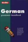 Stock image for Berlitz German Grammar: Handbook (German Edition) for sale by Wonder Book
