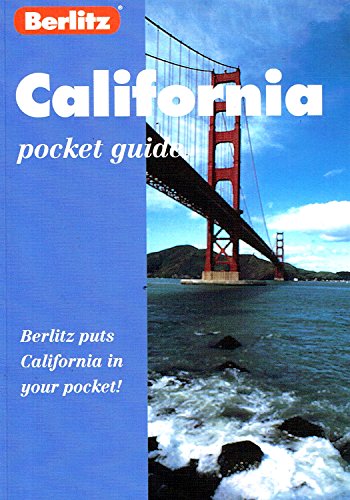 Berlitz California Pocket Guide (9782831564142) by Berlitz Publishing Company; Neil Wilson