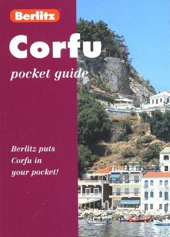 Beispielbild fr Corfu (Berlitz Pocket Guides) zum Verkauf von WorldofBooks