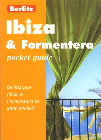 Imagen de archivo de Ibiza and Formentera (Berlitz Pocket Guides) a la venta por WorldofBooks