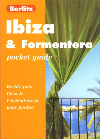 Stock image for Ibiza and Formentera (Berlitz Pocket Guides) for sale by Goldstone Books