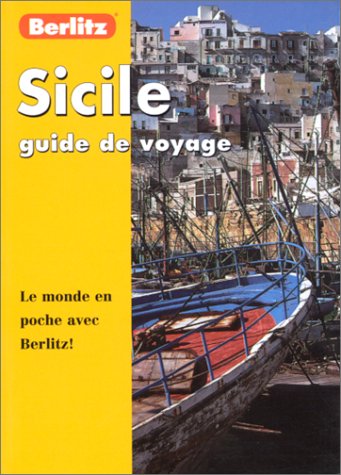 Stock image for SICILE. Edition rvise en 1998 for sale by Redux Books