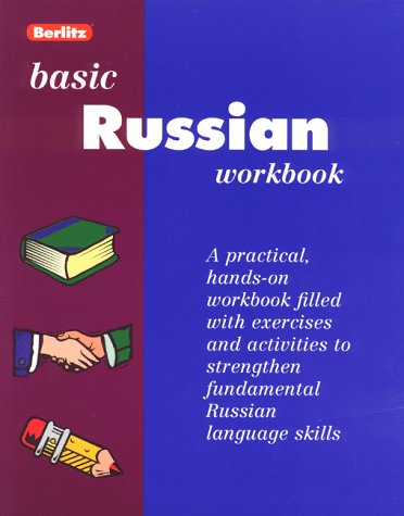 9782831565897: Berlitz Basic Russian Workbook
