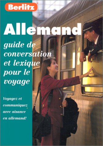9782831569338: ALLEMAND.: Guide de conversation