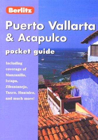 Beispielbild fr PUERTO VALLARTA & ACAPULCO POCKET GUIDE (Pocket Guides) zum Verkauf von Better World Books