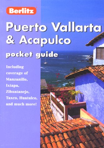 Stock image for PUERTO VALLARTA & ACAPULCO POCKET GUIDE (Pocket Guides) for sale by Ergodebooks