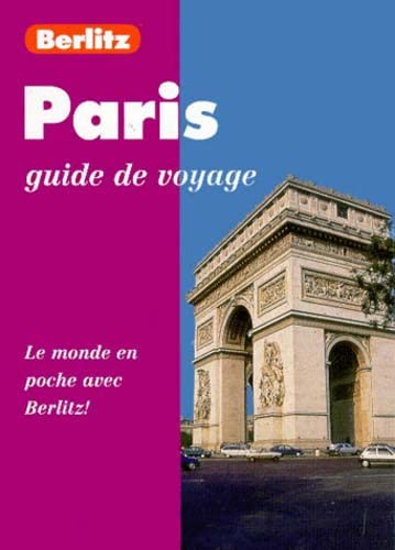 9782831569918: PARIS. Edition rvise en 1998