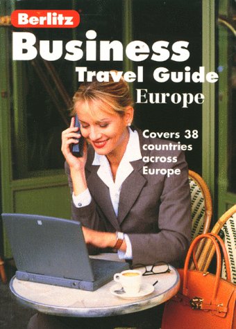 Beispielbild fr Berlitz Business Travel Guide to Europe (Berlitz Business Travel Guide S.) zum Verkauf von WorldofBooks