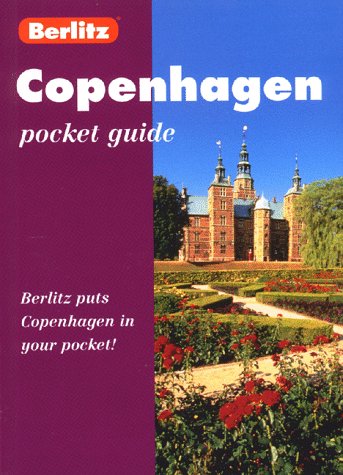 Beispielbild fr Berlitz Copenhagen Pocket Guide zum Verkauf von Wonder Book