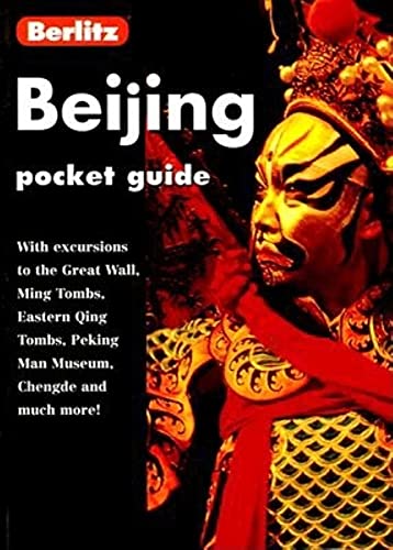 9782831571263: Berlitz Beijing Pocket Guide (Berlitz Pocket Guides) [Idioma Ingls]